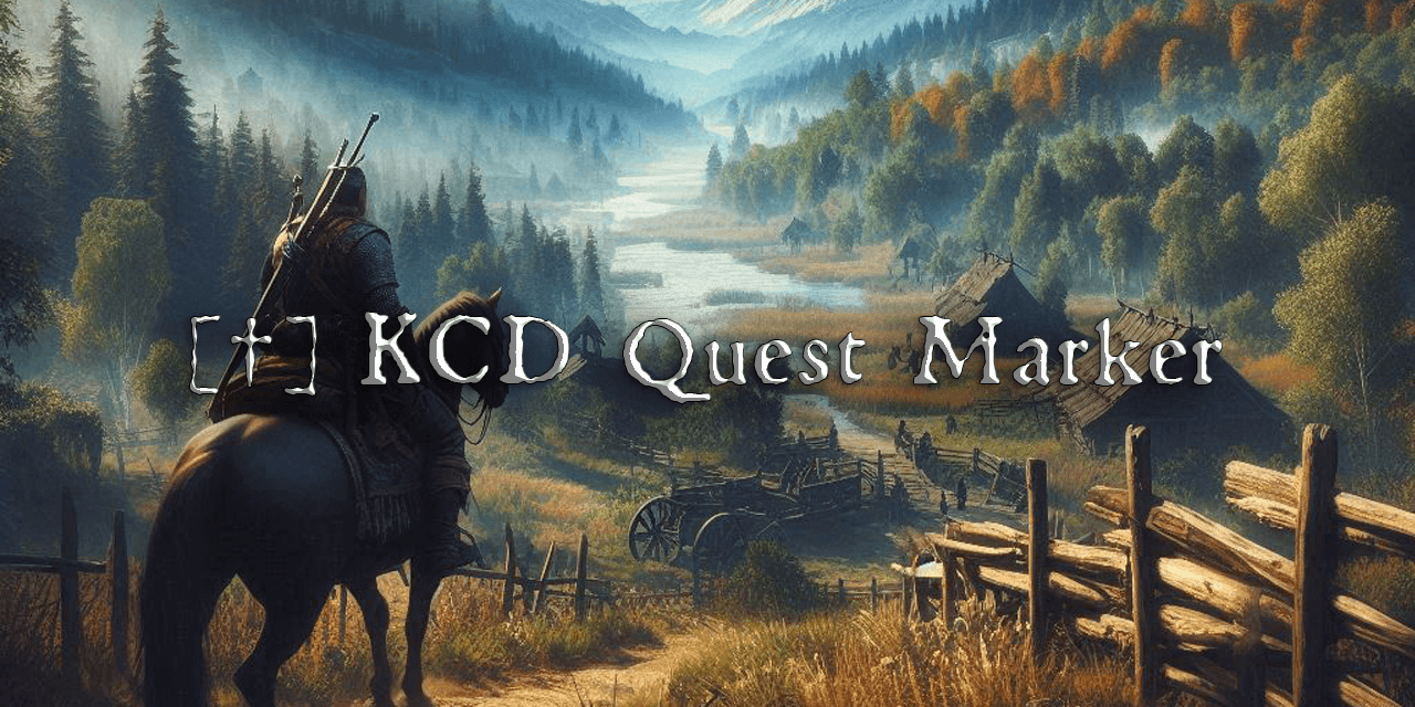 KCD-Quest-Marker