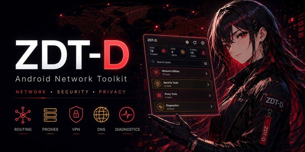 ZDT-D