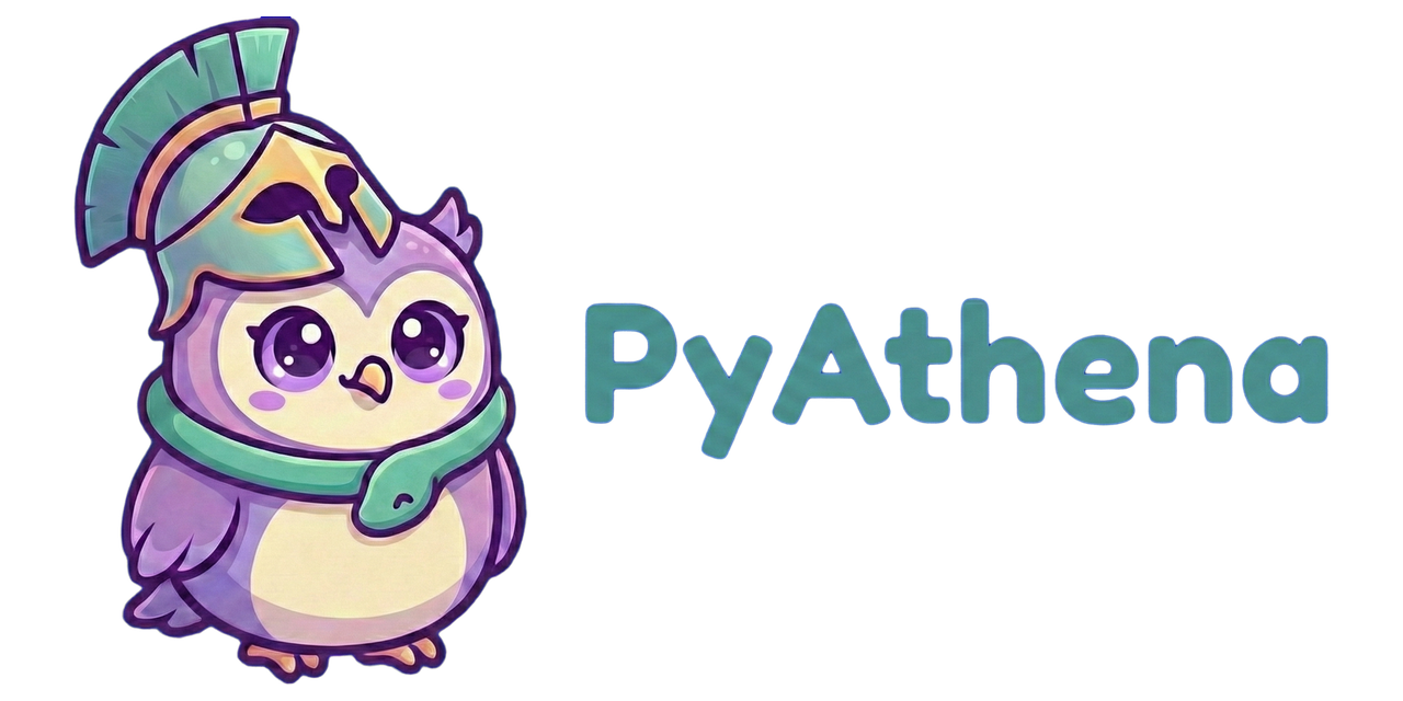 PyAthena
