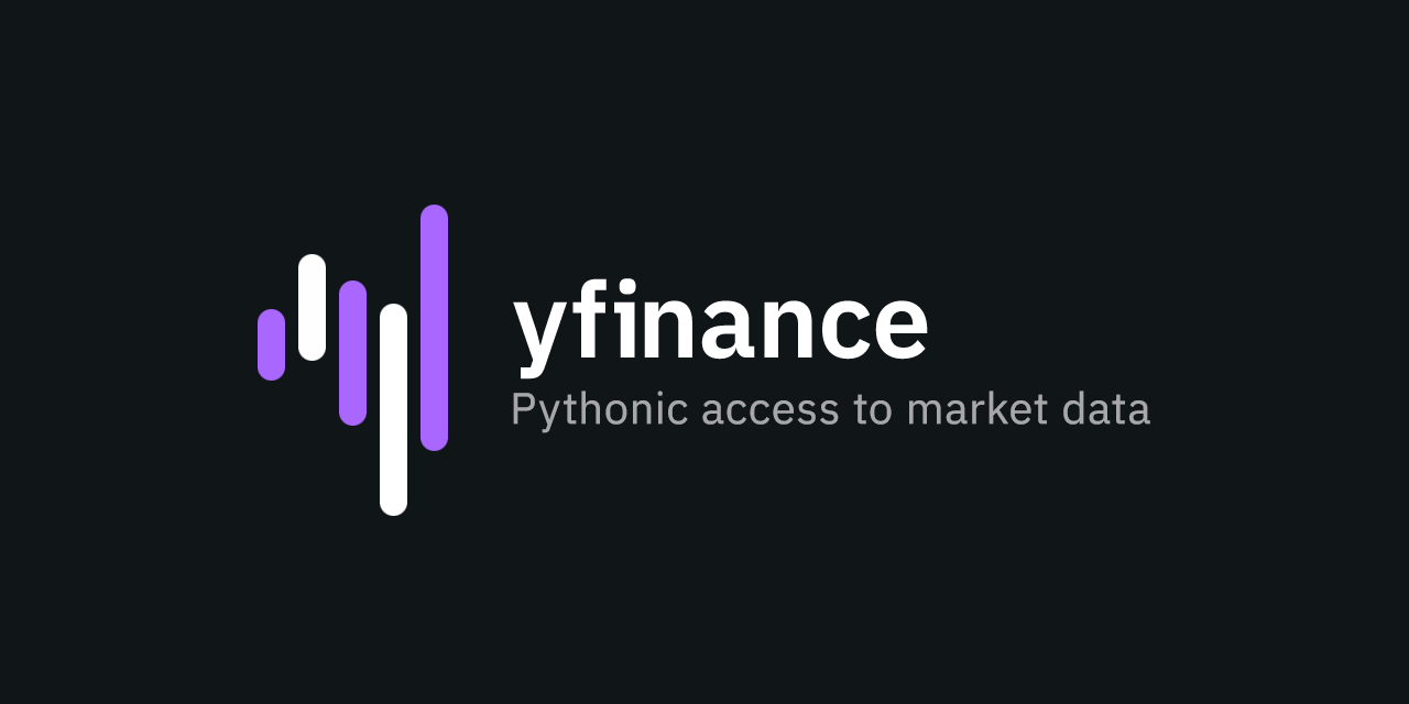 yfinance