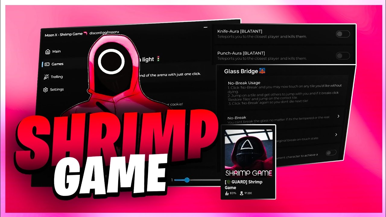 shrimp-game-script-auto-dalgona · GitHub Topics · GitHub
