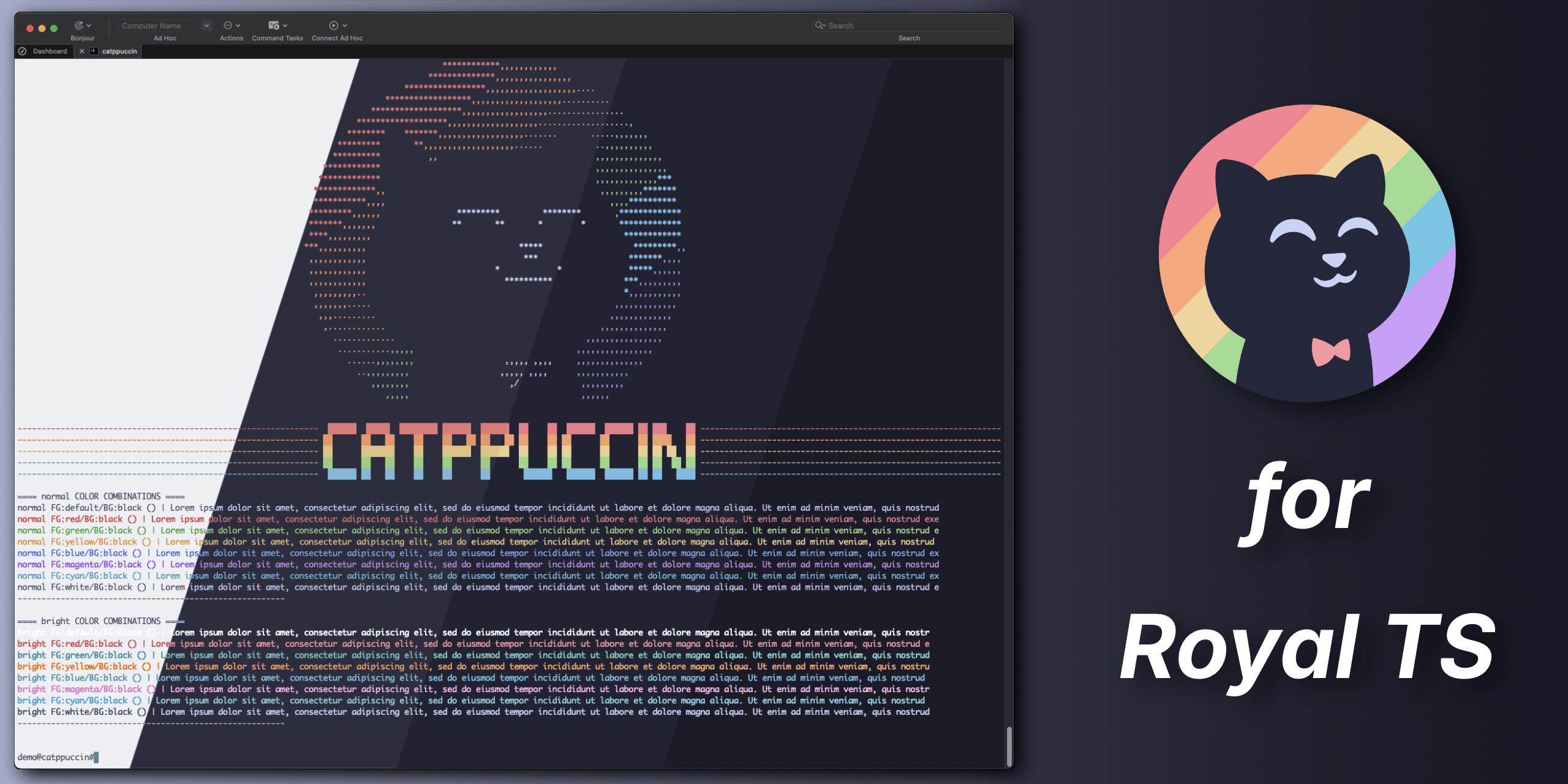 royalts-catppuccin
