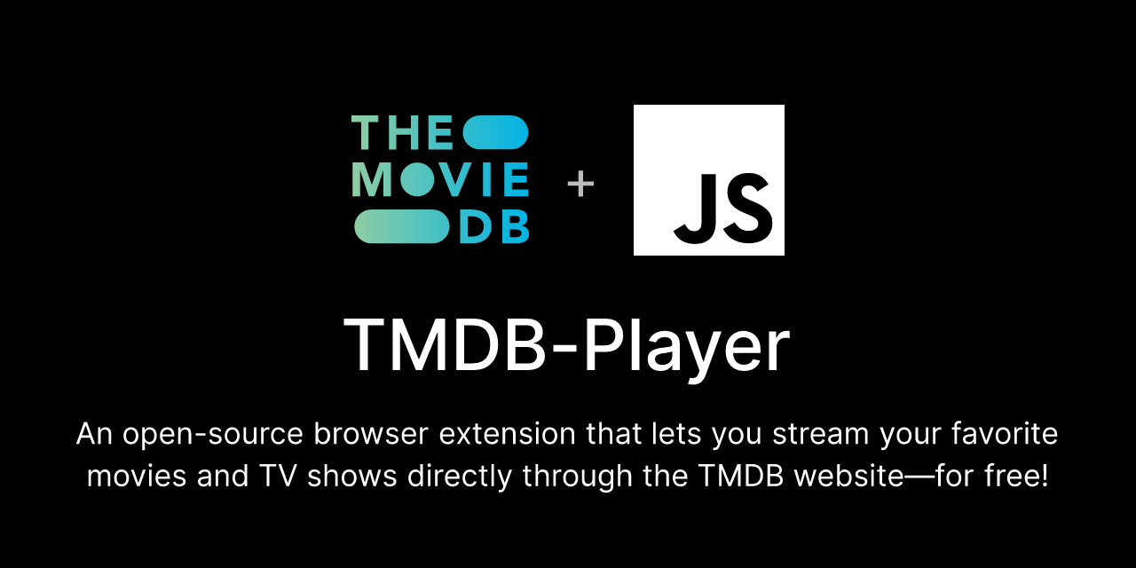 TMDB-Player