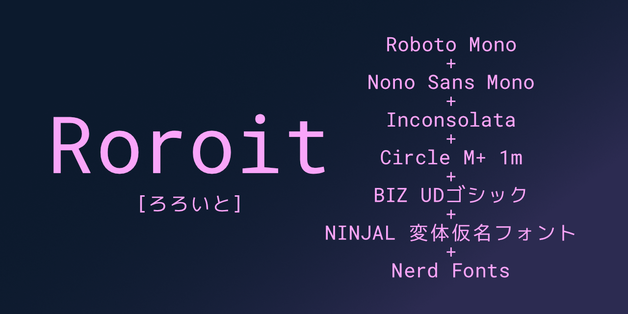 Roroit