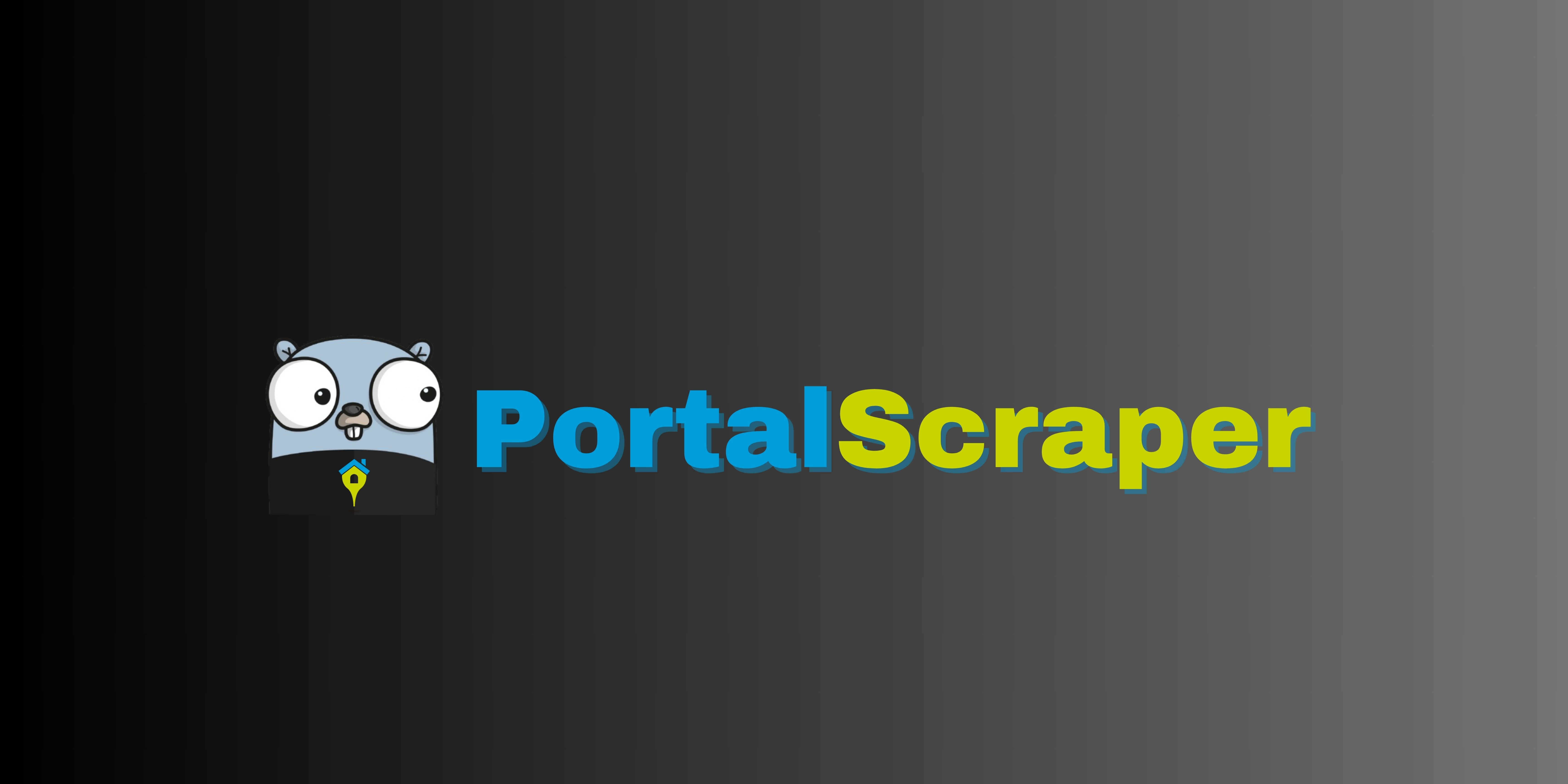 GitHub - thewizardshell/PortalScraper: PortalScraper es un scraper que ...