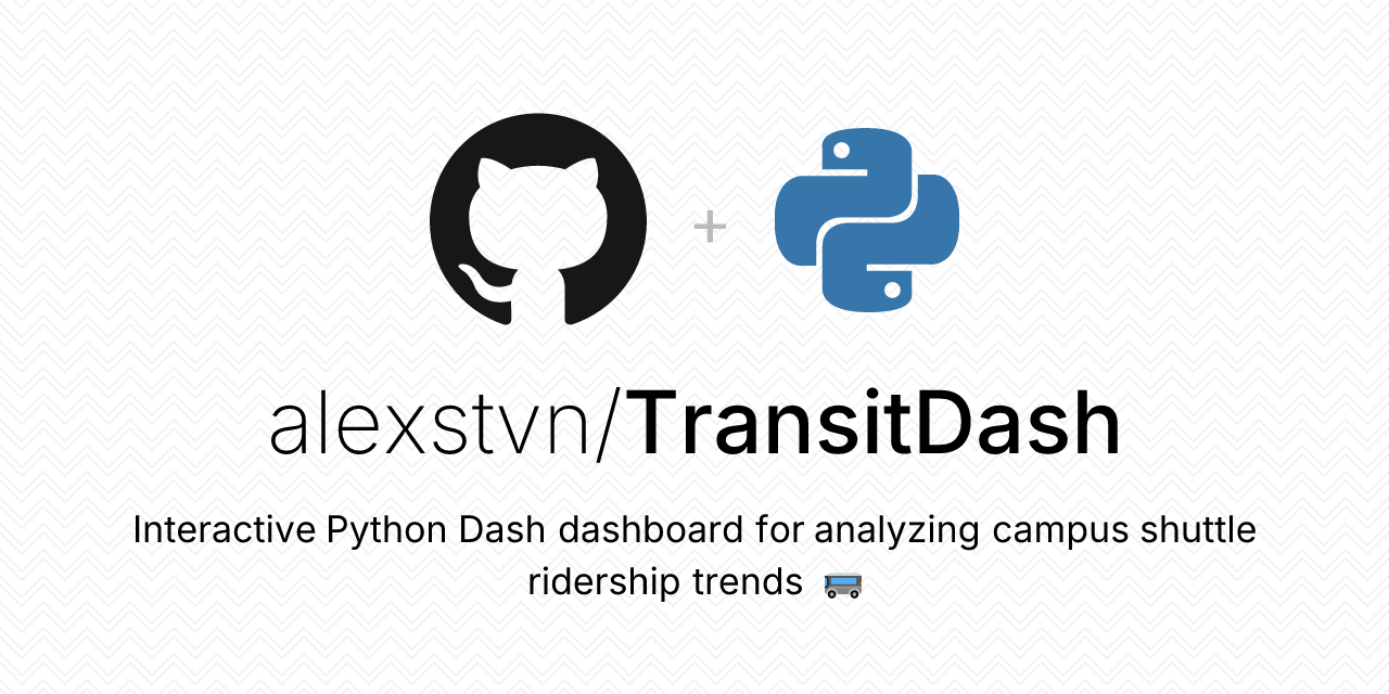 TransitDash