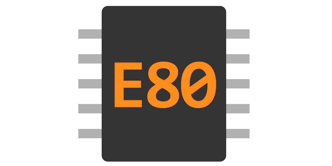 E80