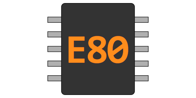 E80