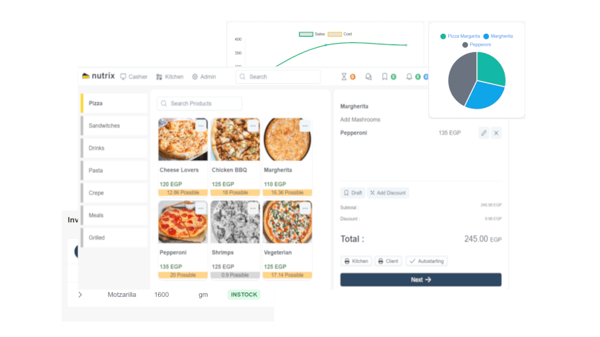 GitHub - nutrixpos/pos: The next gen free open source restaurant ...