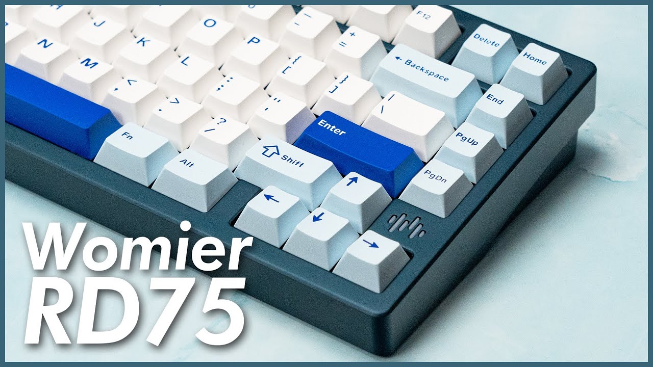 Womier_RD75