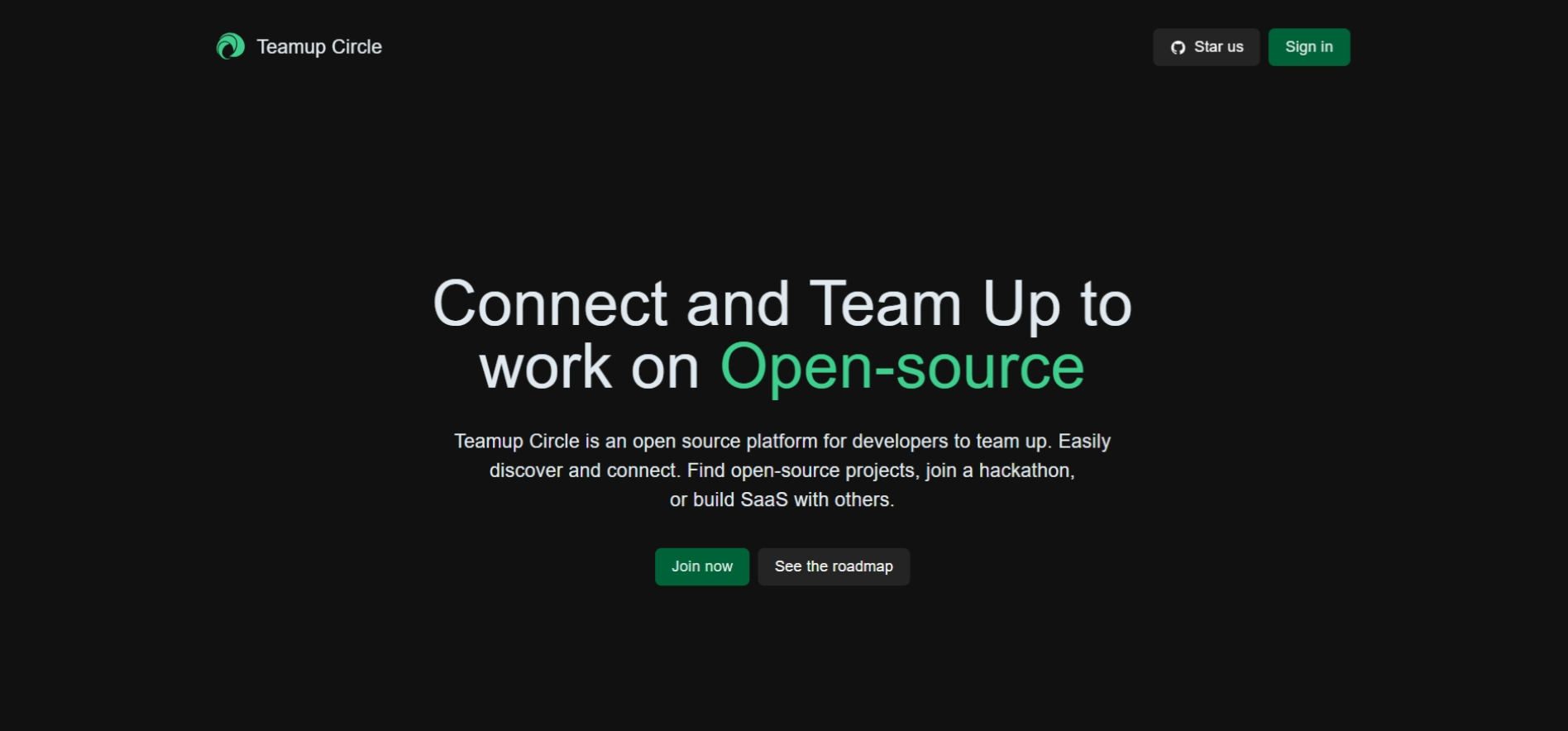 teamupcircle