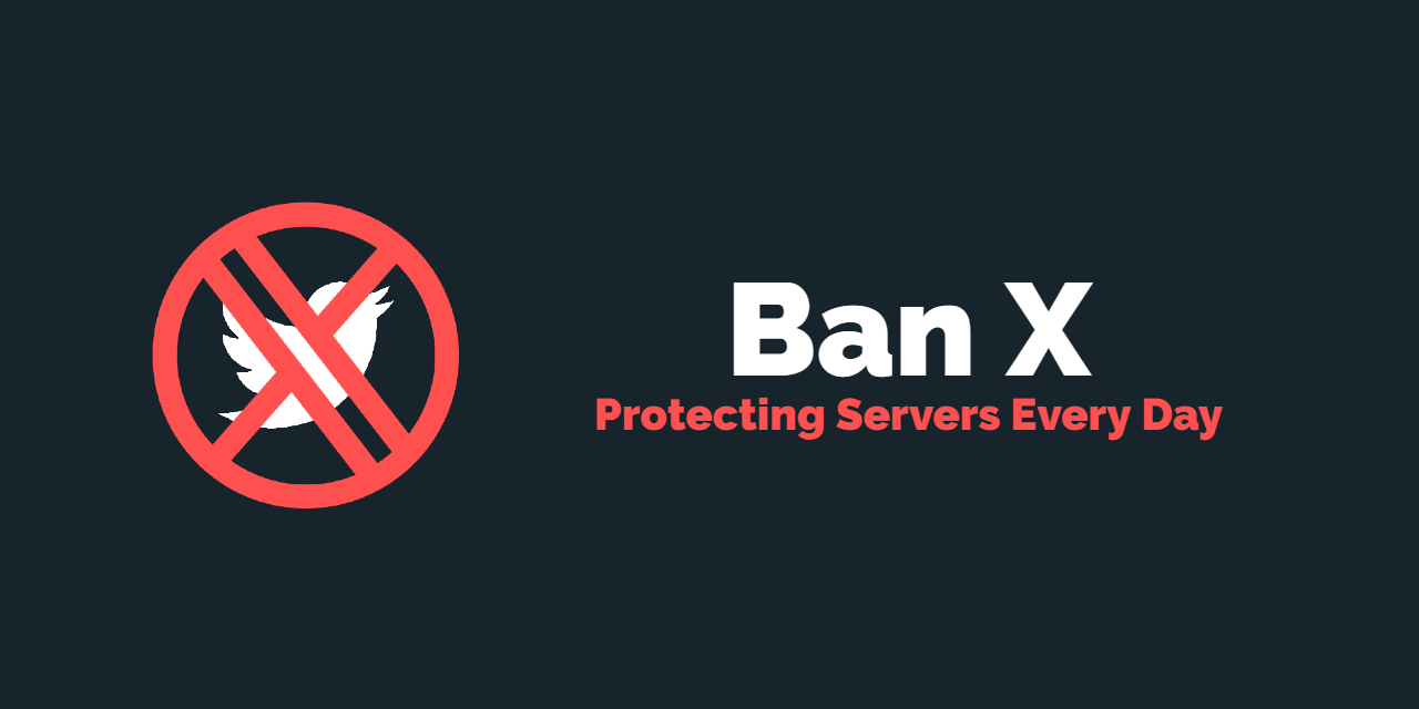 GitHub - ScytedTV-Studios/BanX: Ban harmful URLs in your Discord ...