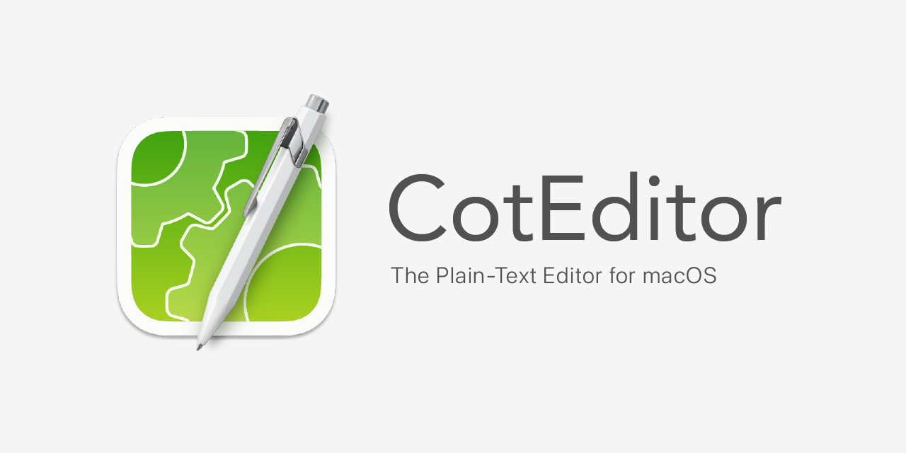 cot editor