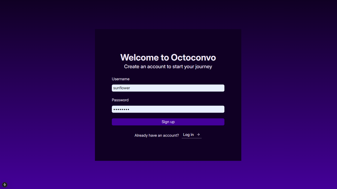 octoconvo