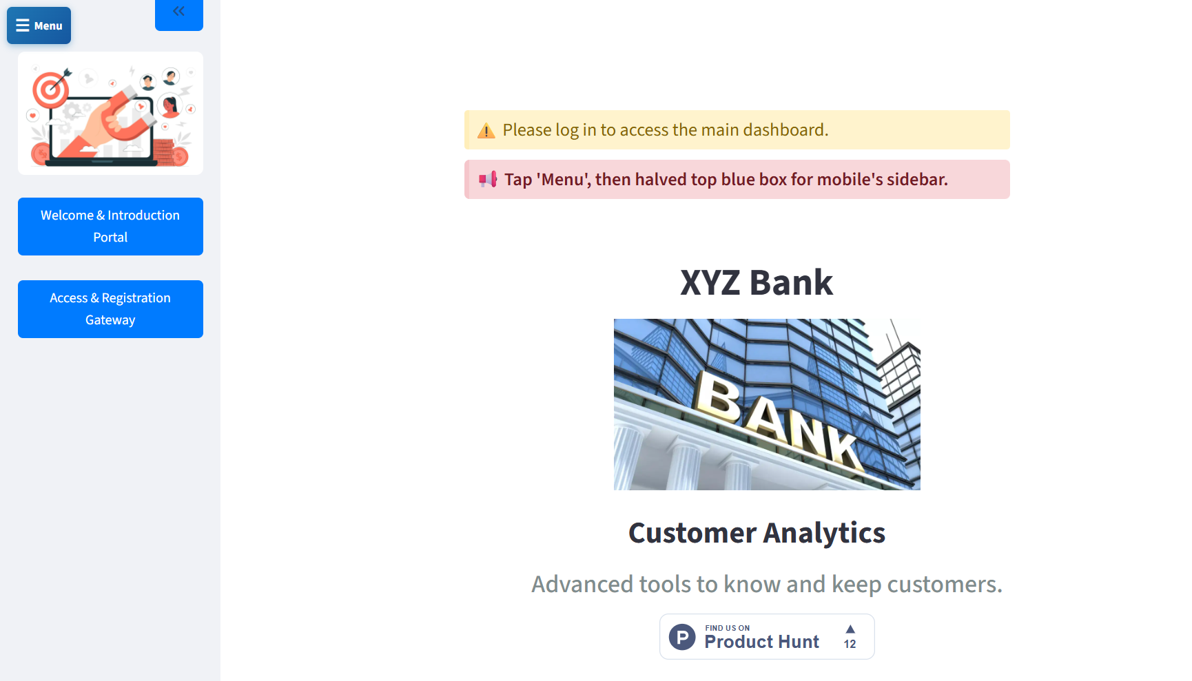 XYZ-Bank-Customer-Churn-Predictor