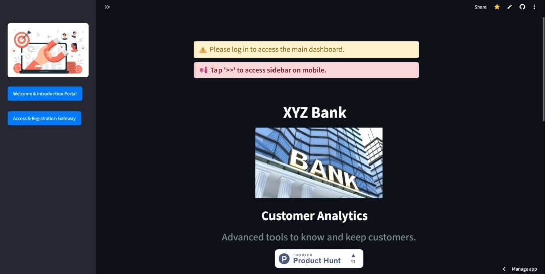 XYZ-Bank-Customer-Churn-Predictor