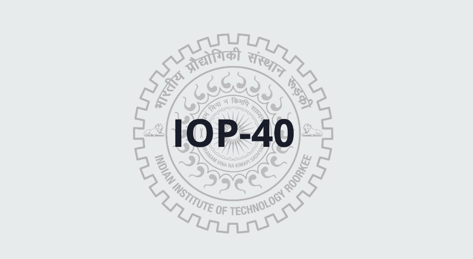 GitHub - VaiBrahma/IOP-40: Repository for the IOP-40 Group Project on ...