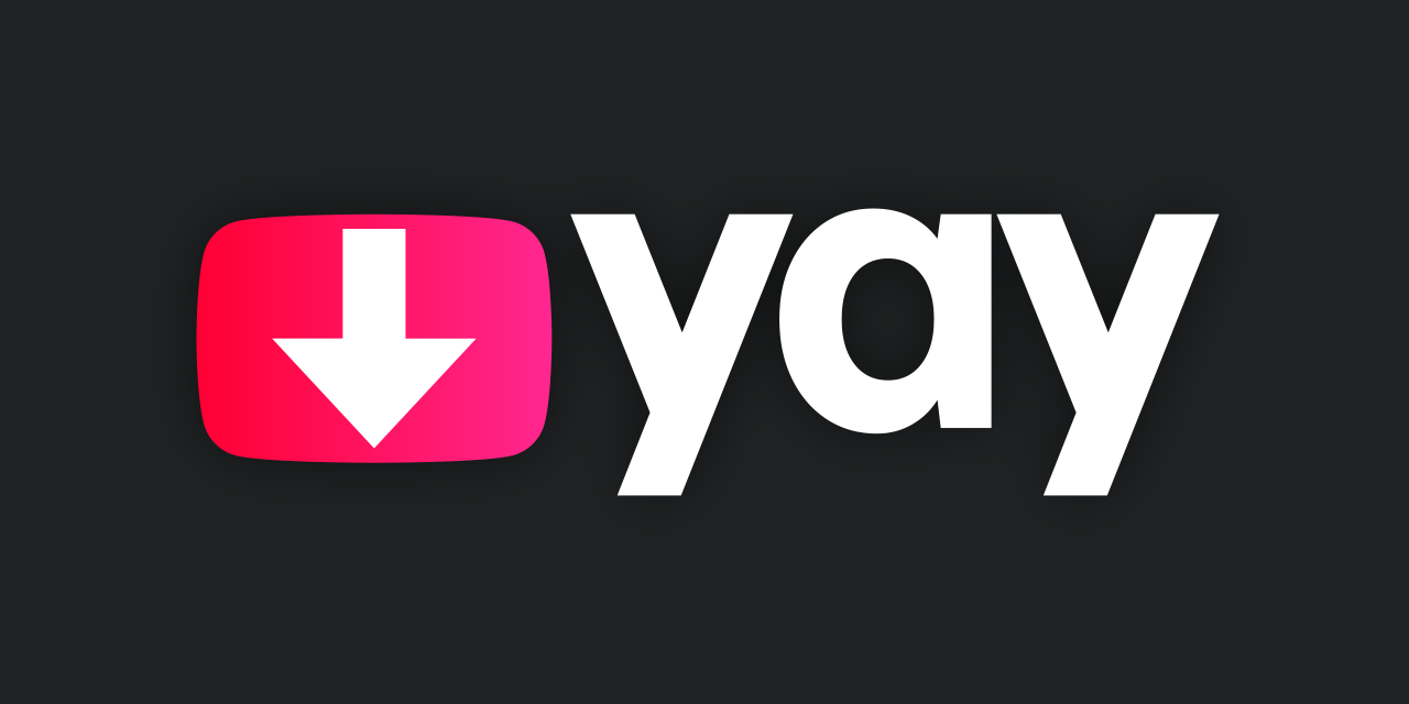 GitHub - depthbomb/yay: Yet Another YouTube Downloader - a GUI wrapper ...