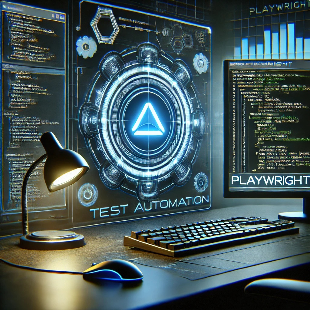 GitHub - r-comstock/playwright_test_automation: Test automation suite ...