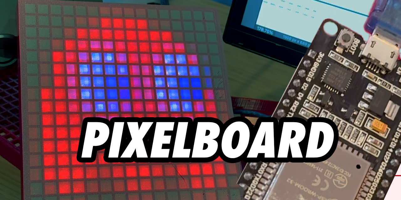 GitHub - graiz/PixelBoard · GitHub