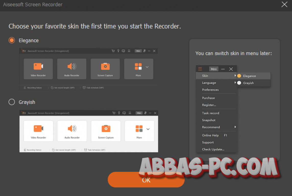 Aiseesoft screen recorder mac github topics github