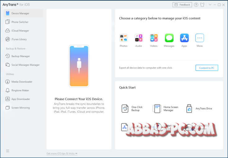 how-to-use-anytrans-for-ios · GitHub Topics · GitHub