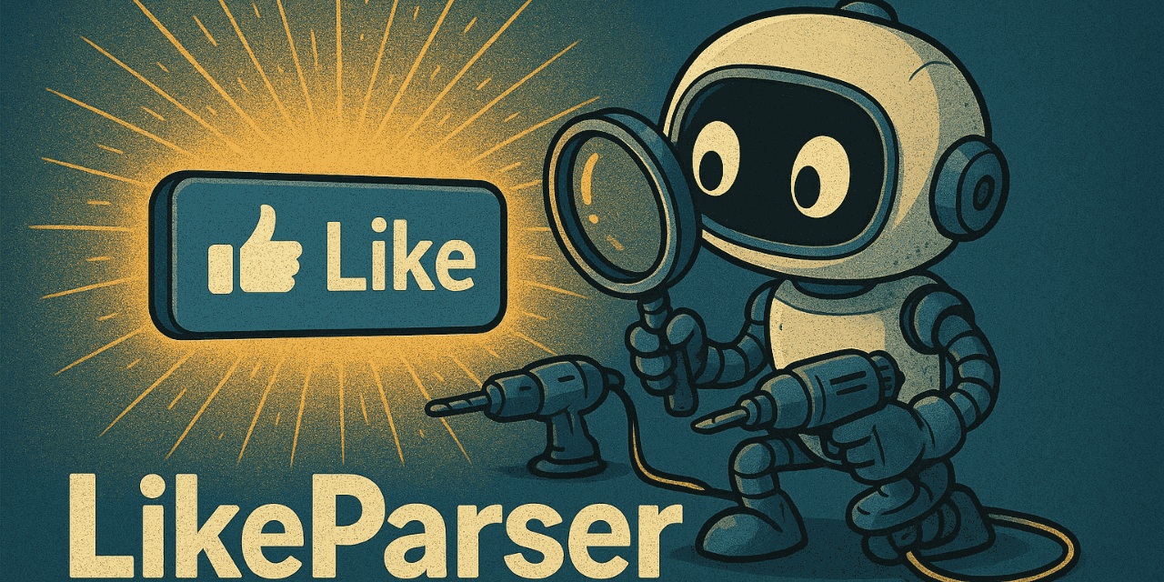 LikeParser