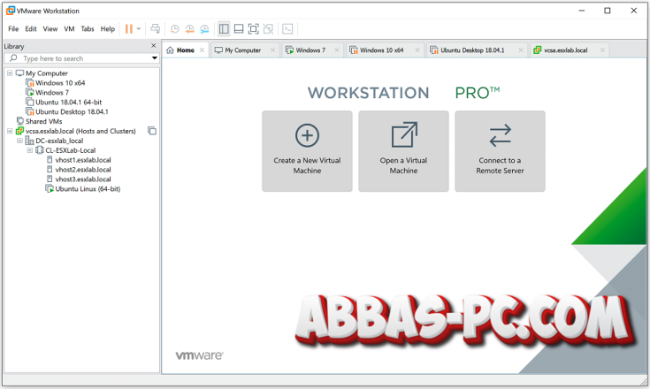 VMware-Workstation-Pro-Free