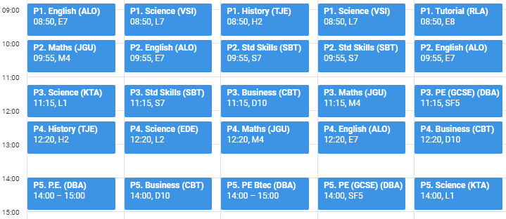 GitHub - BeMain/skola24-gcalendar: A simple application for