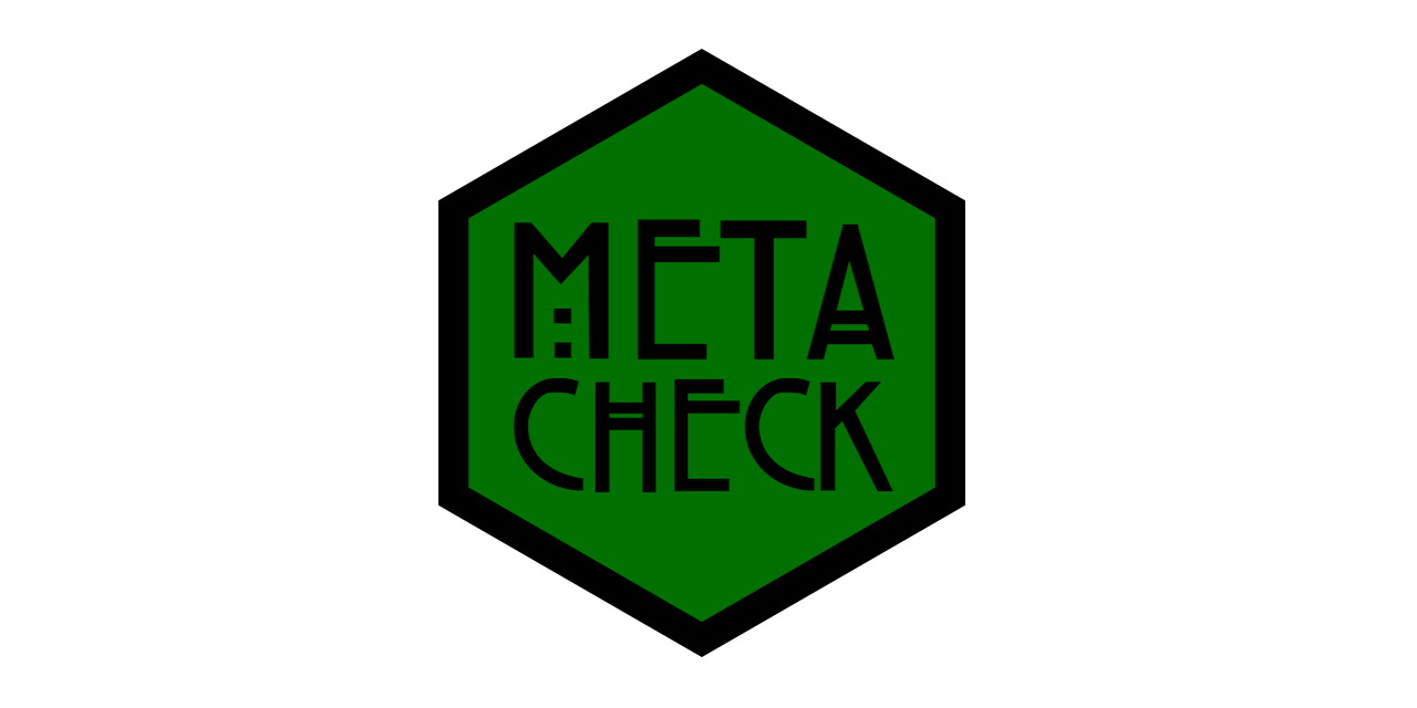 metacheck