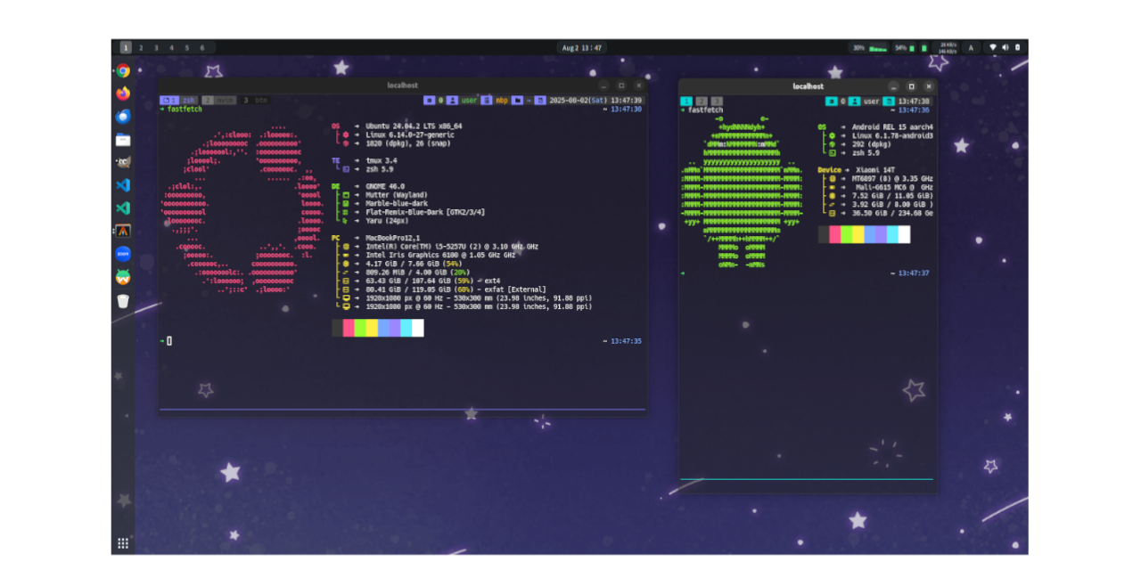 dotfiles