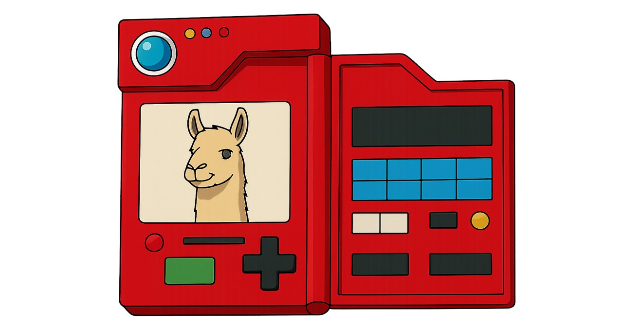 GitHub - Almarch/pokedex: AI assistant to a world of dreams and adventures