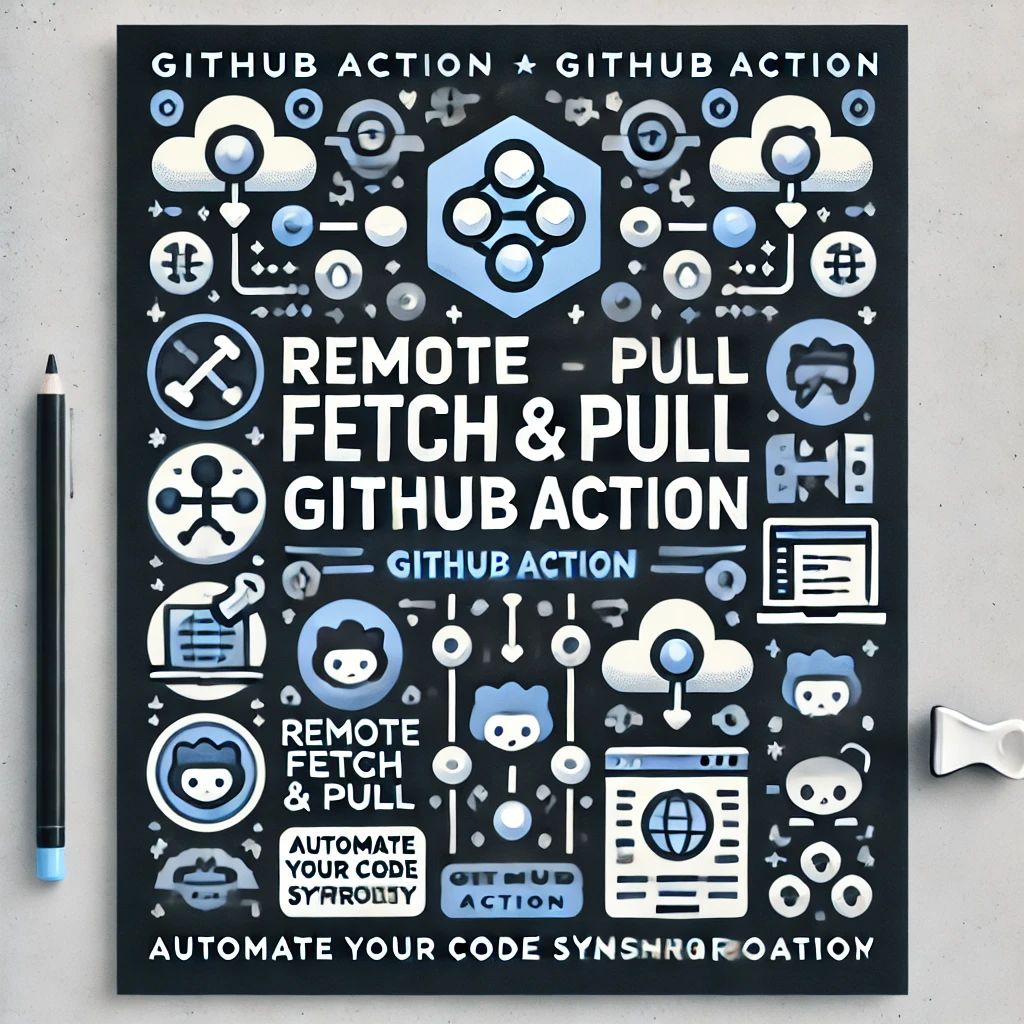 ssh-fetch-pull · Actions · GitHub Marketplace · GitHub