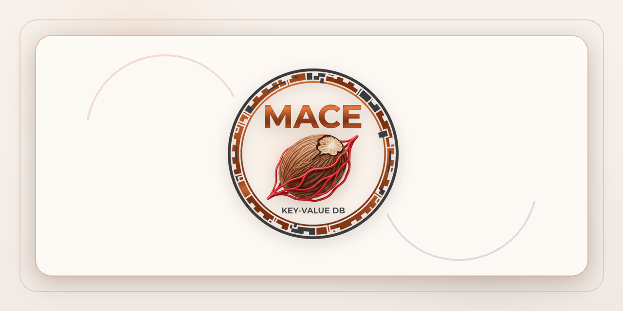 mace