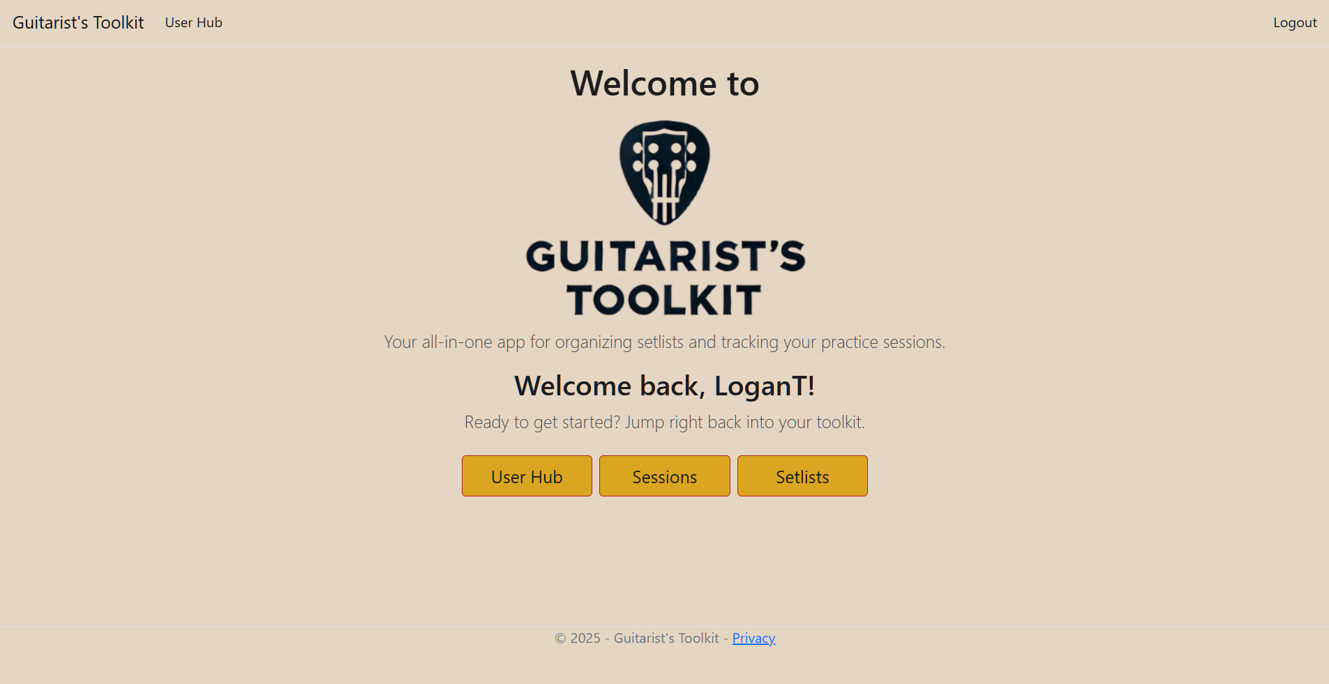 GuitaristsToolkit
