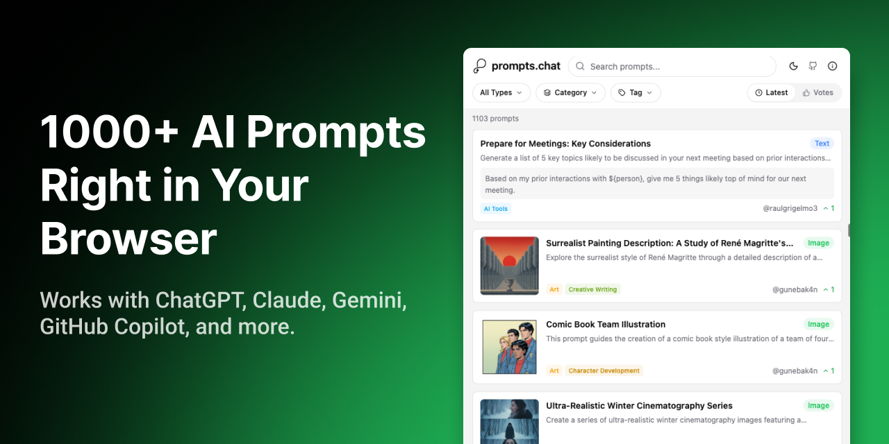 prompts-chat-extension