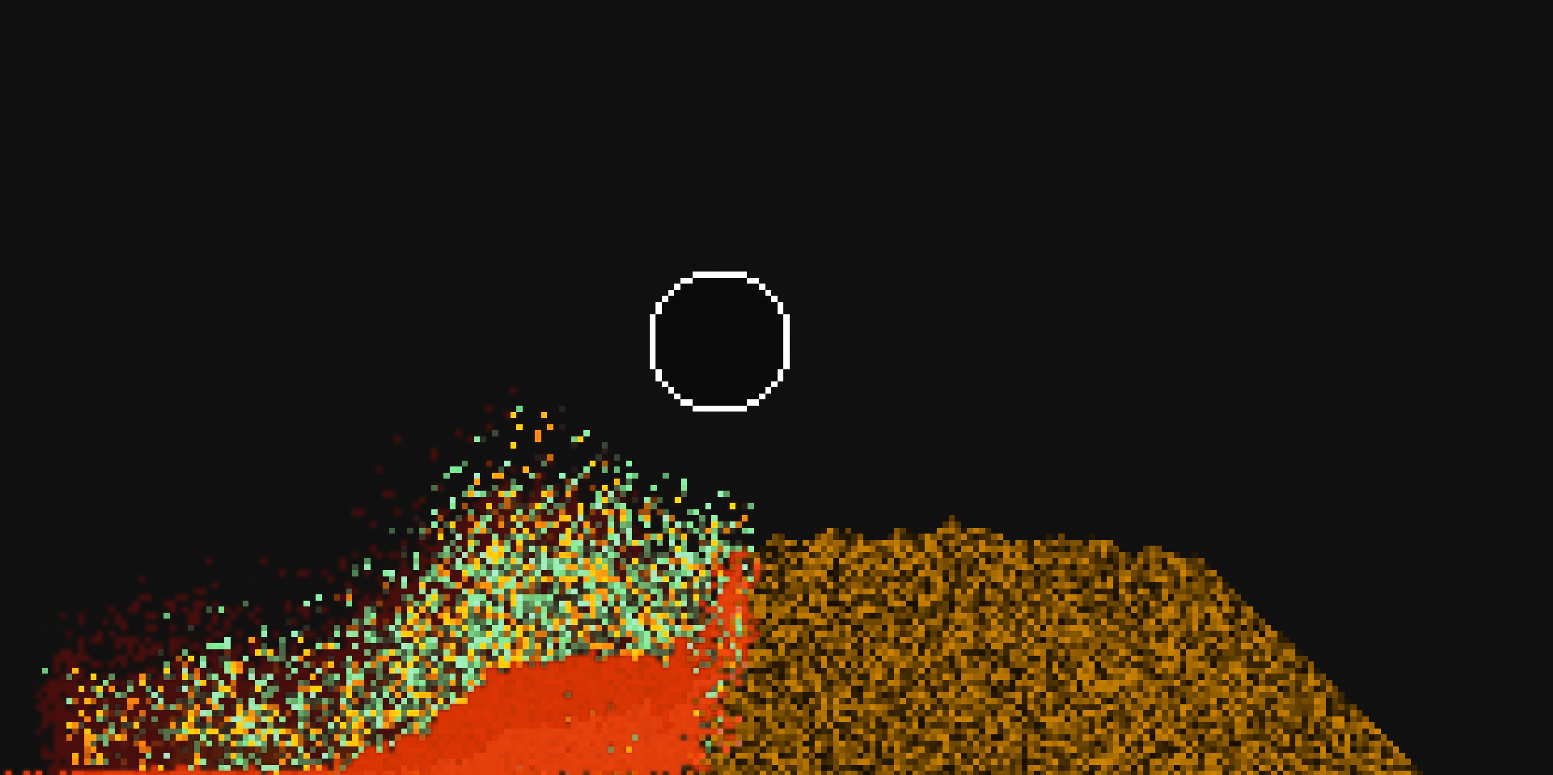 Reaction-resonance-eframe