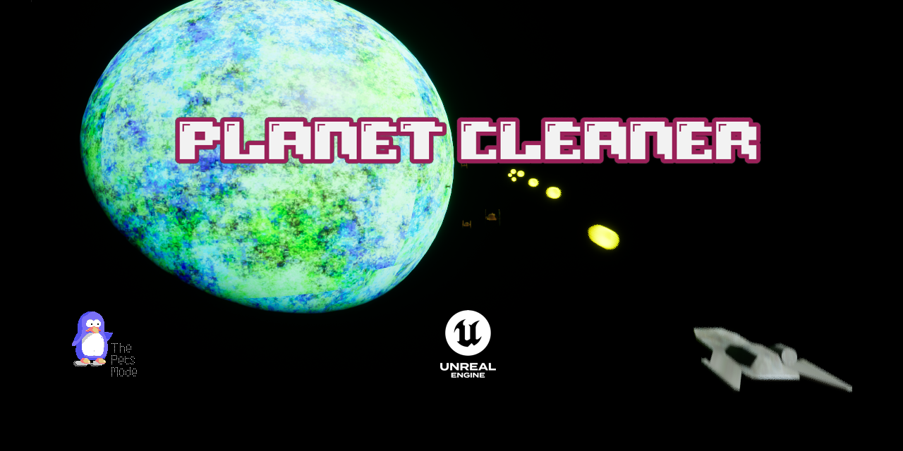 PlanetCleaner