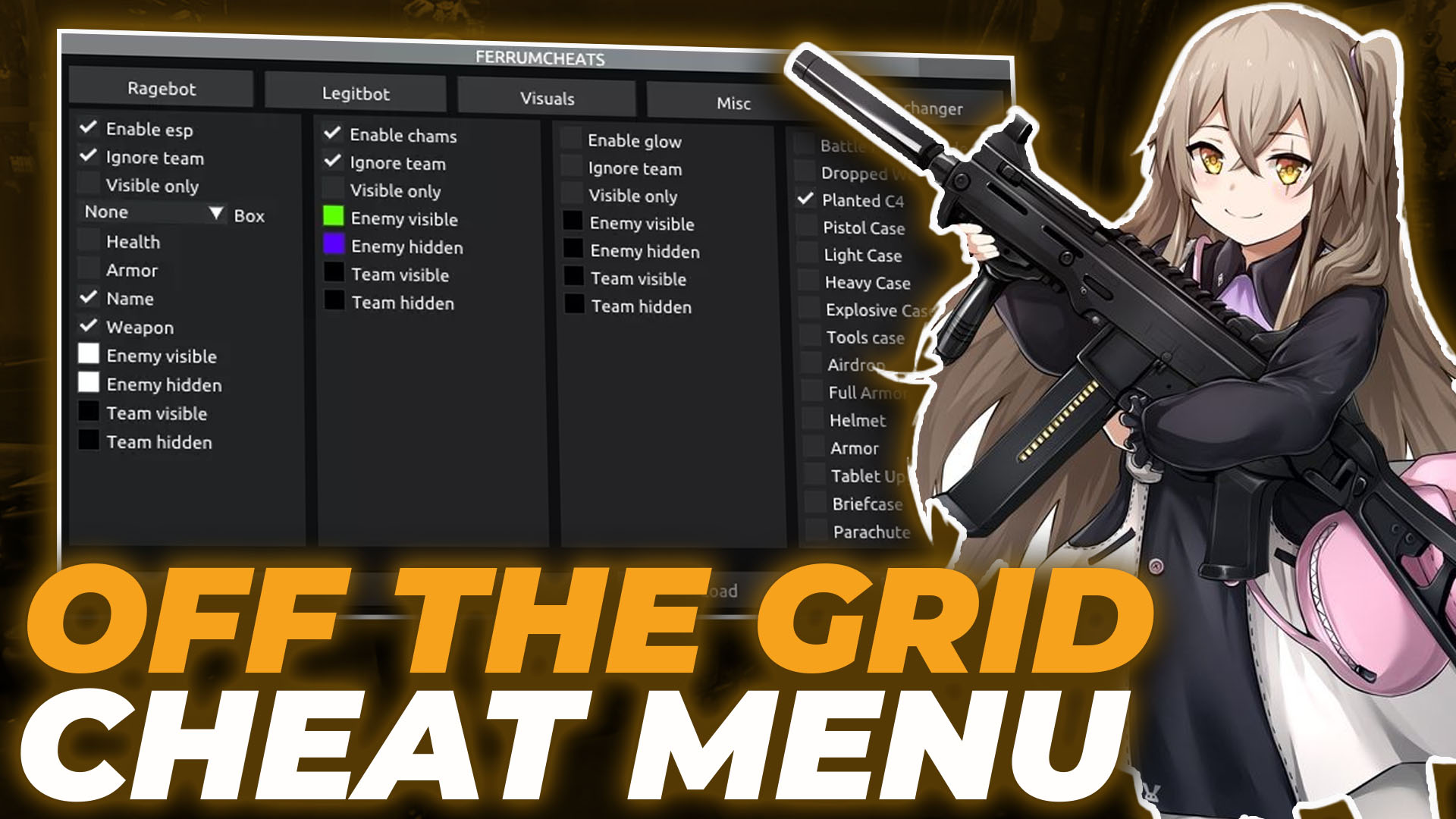 Off-The-Grid-Cheats