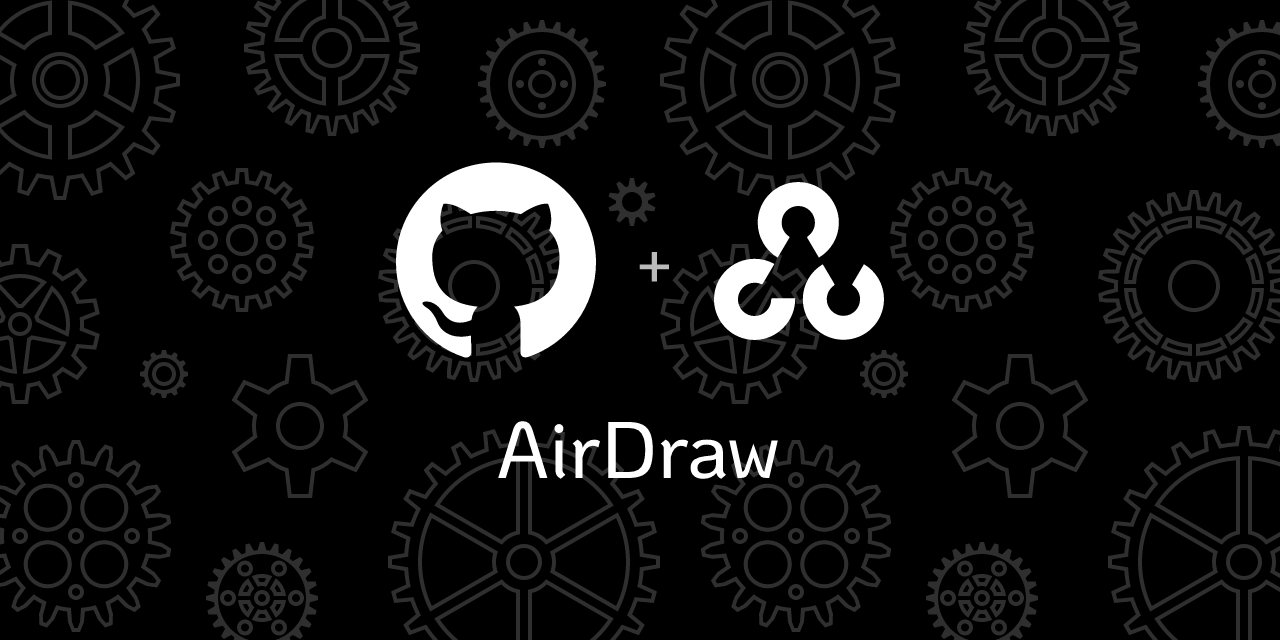 GitHub - DevanshSrajput/AirDraw: AirDraw is an intuitive hand-tracking ...