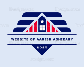 Website-Of-Aarish-Adhikary