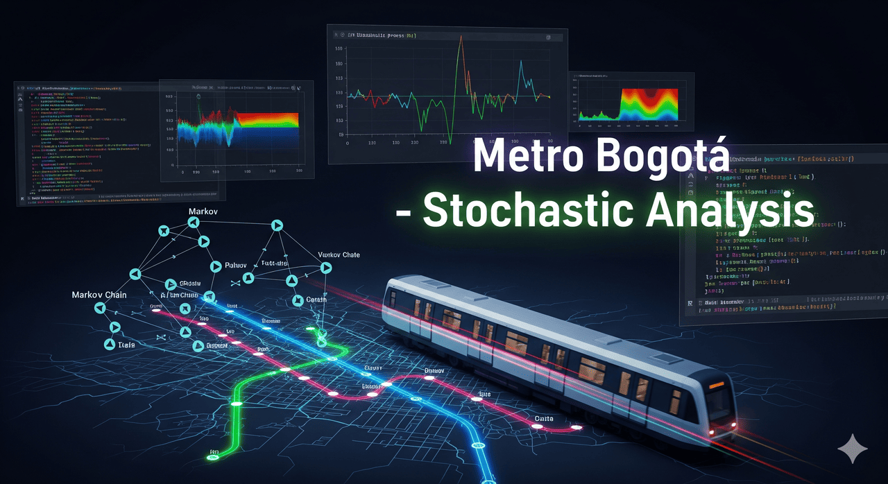 Metro Bogota preview