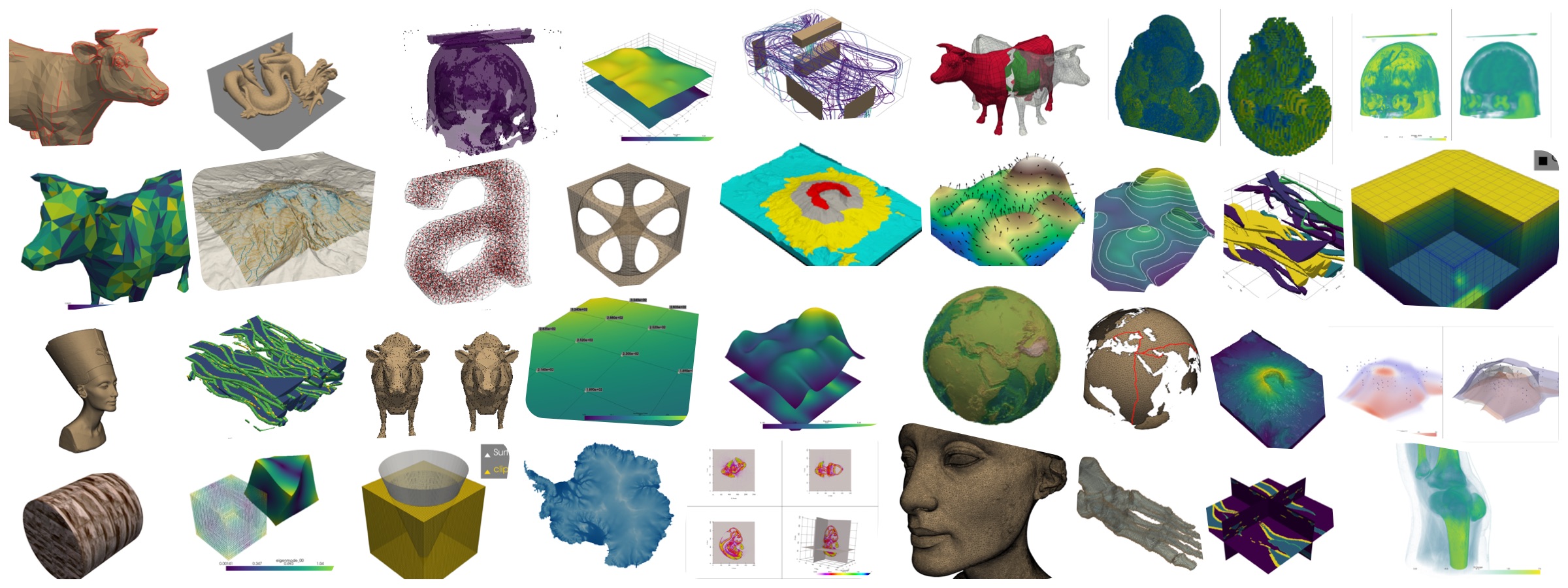 Mesh internal surface smoothing behavior changed in  vtkWindowedSincPolyDataFilter - Support - VTK