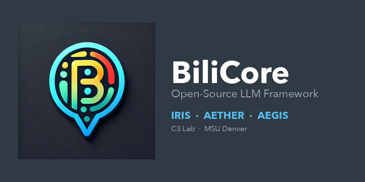 bili-core