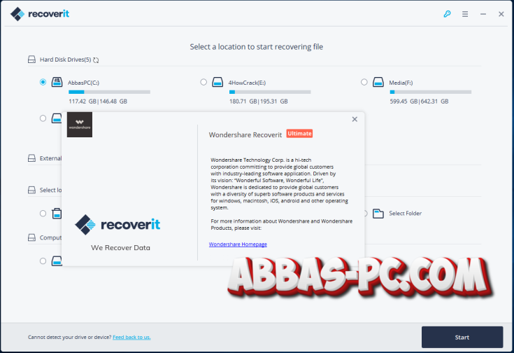recoverit-wondershare-key · GitHub Topics · GitHub