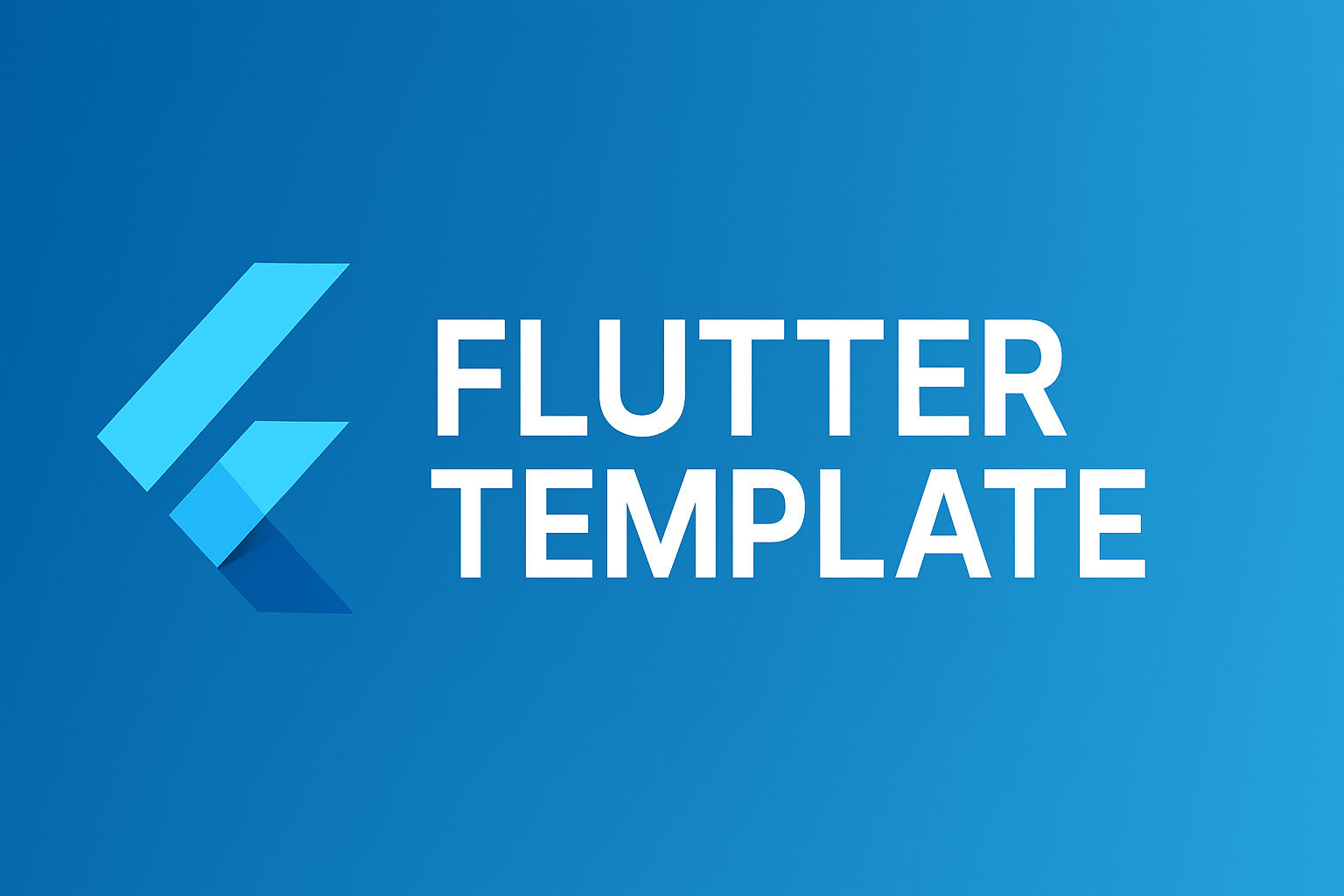 GitHub - HE-LU/flutter-template: A Flutter Template using Riverpod for ...