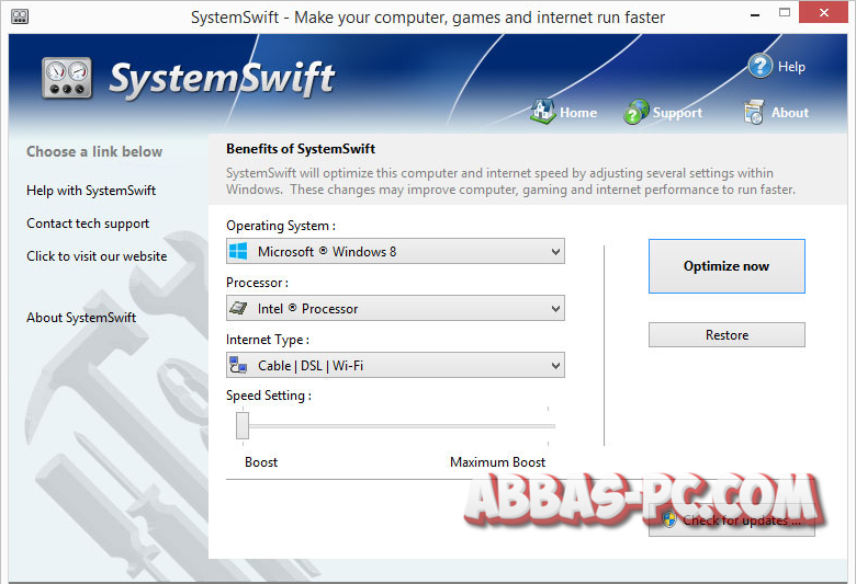 PGWare-SystemSwift-Crack