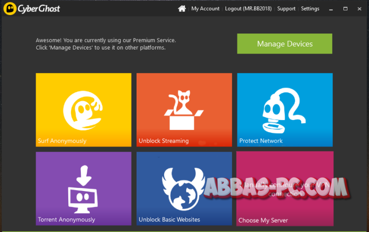 cyberghost vpn youtube premium · GitHub Topics · GitHub