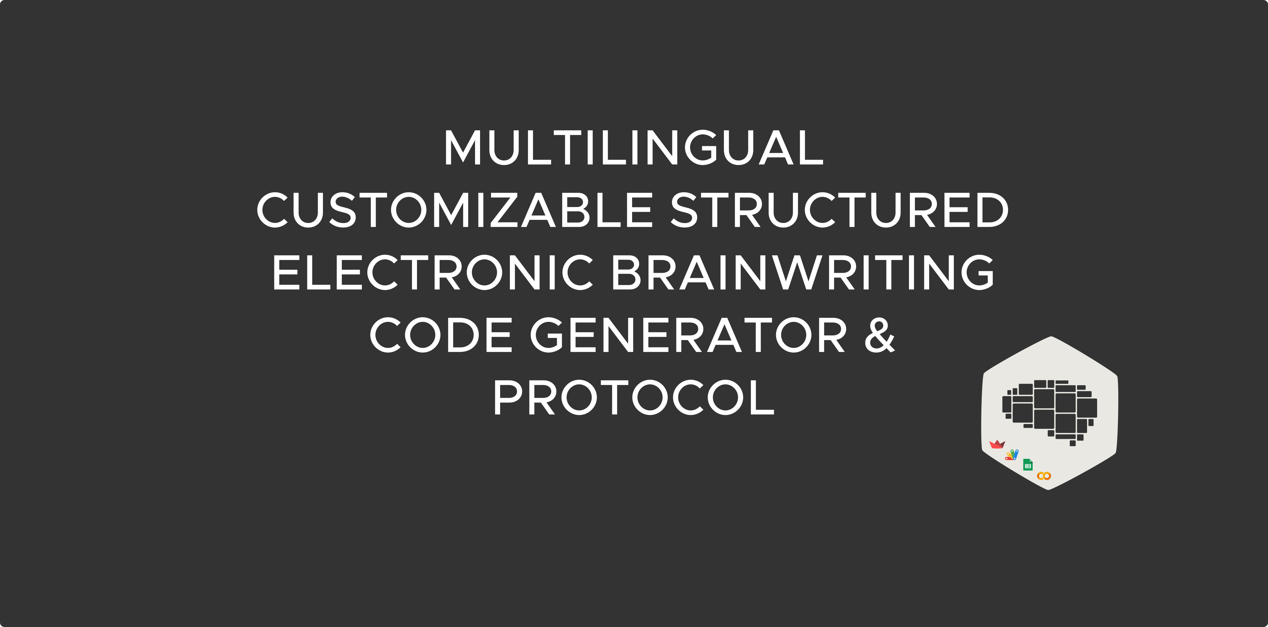 Customizable-Structured-Electronic-Brainwriting