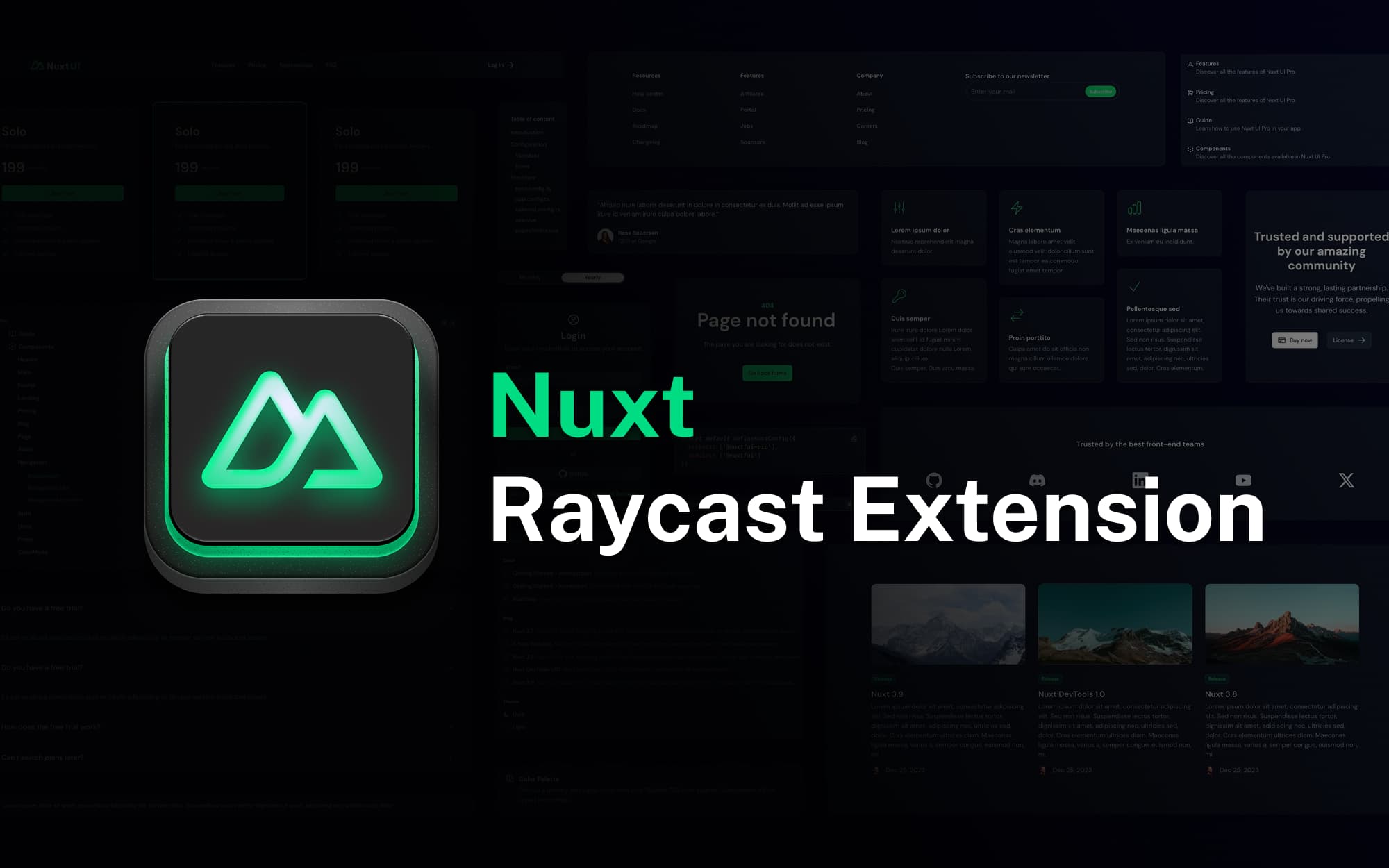 nuxt-raycast-extension